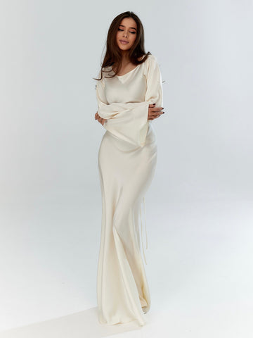 samara Long Sleeve Dress
