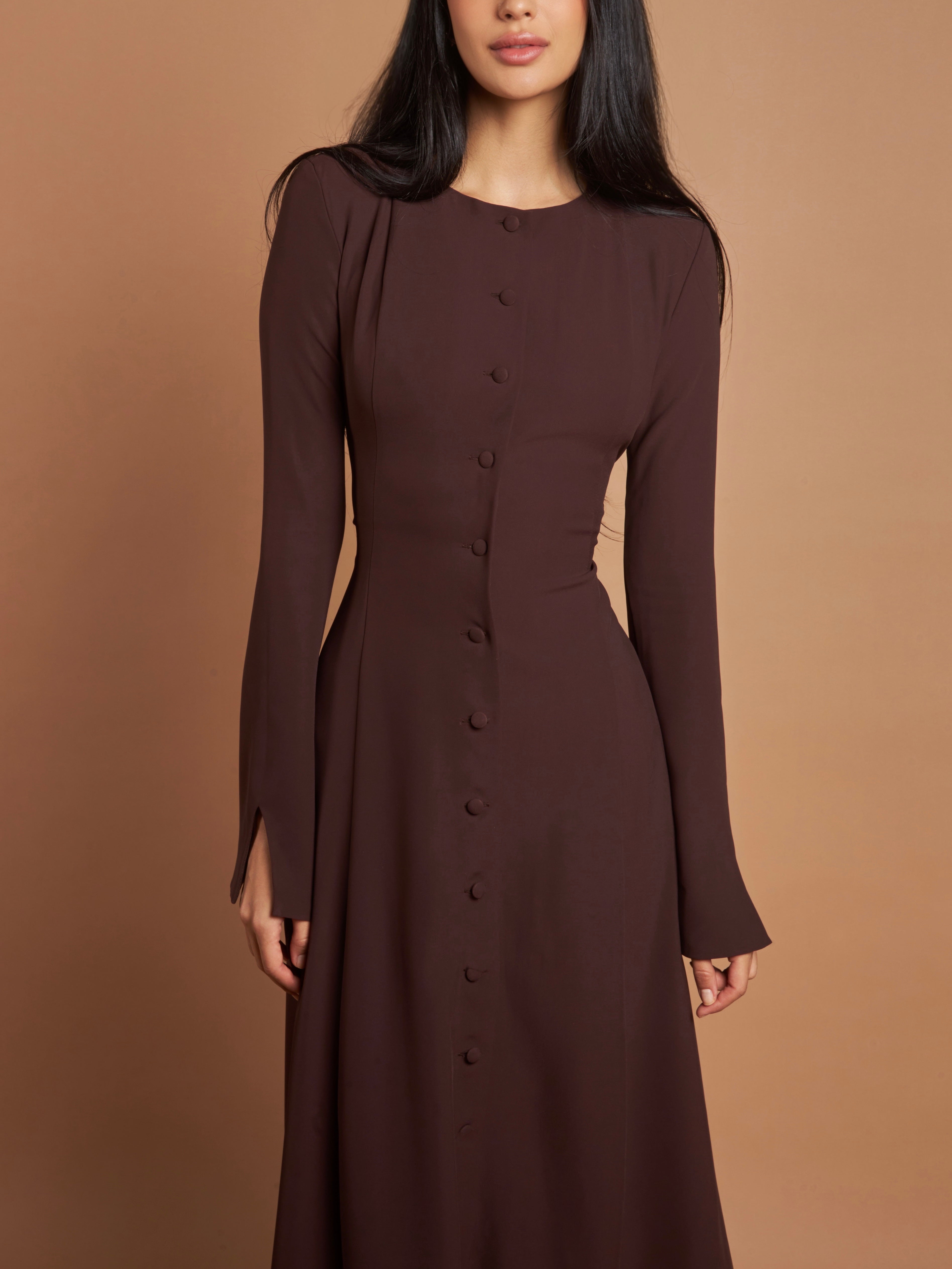 Pretty Woman Midi Dress