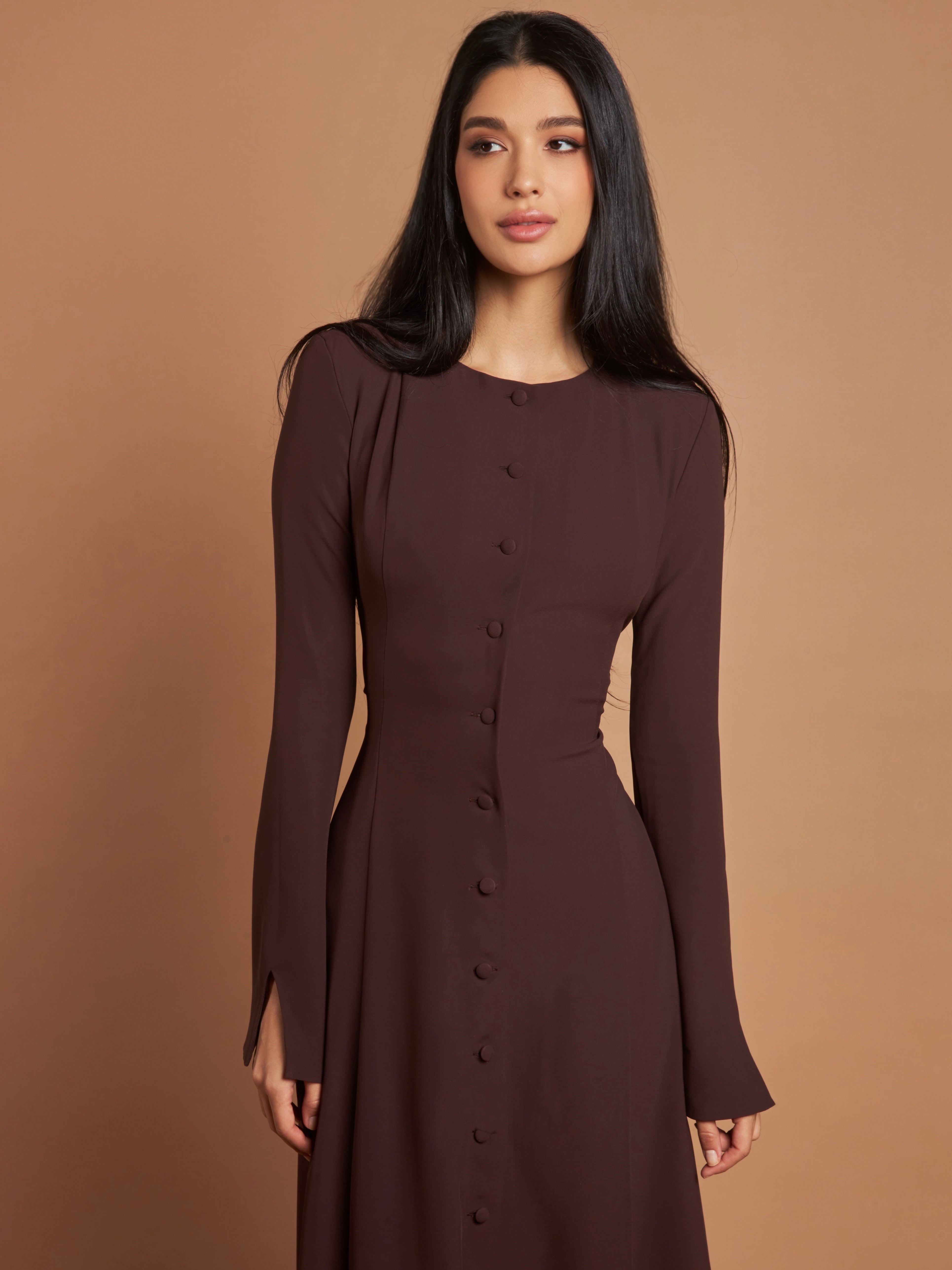 Pretty Woman Midi Dress