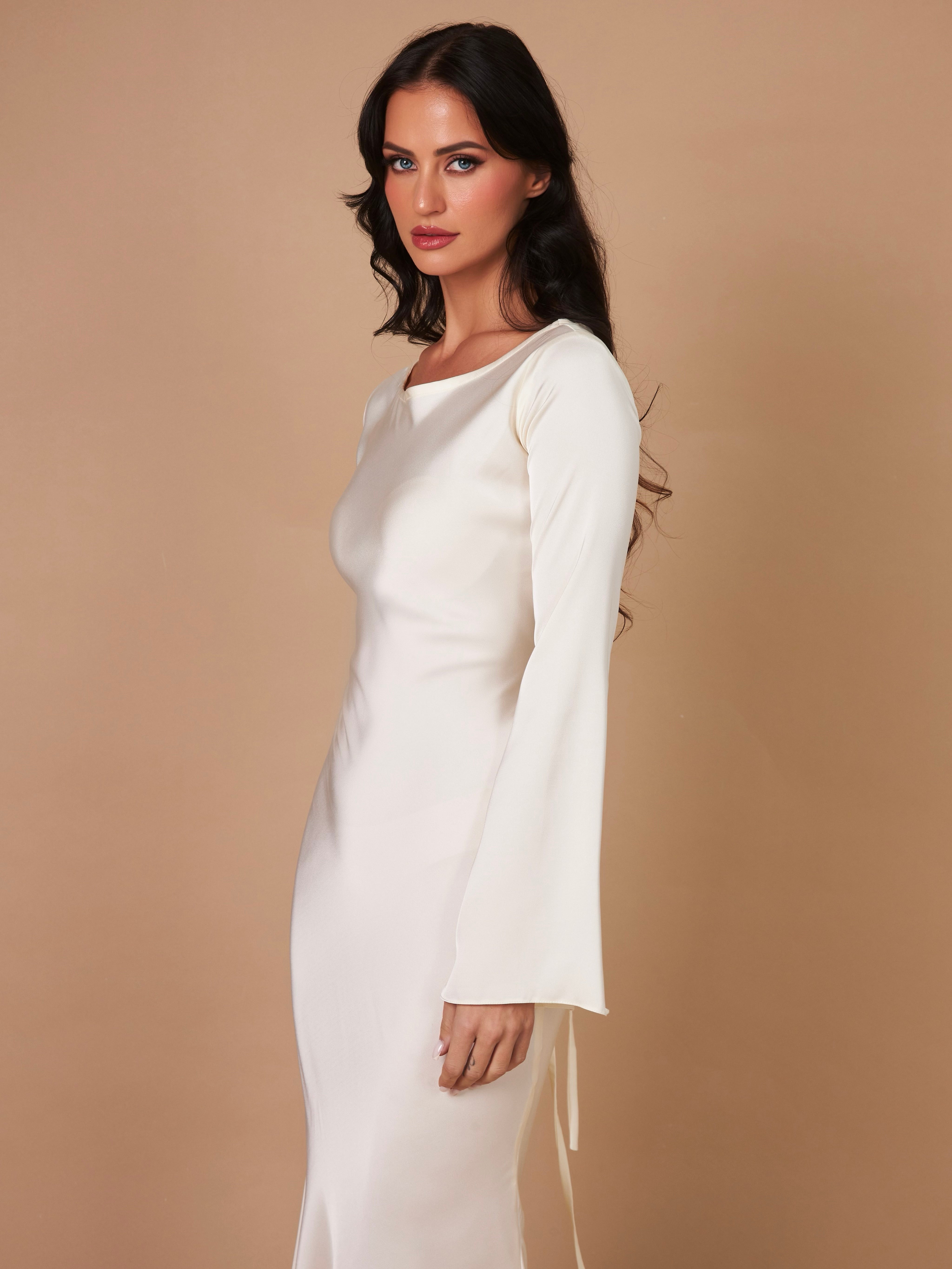 samara Long Sleeve Dress