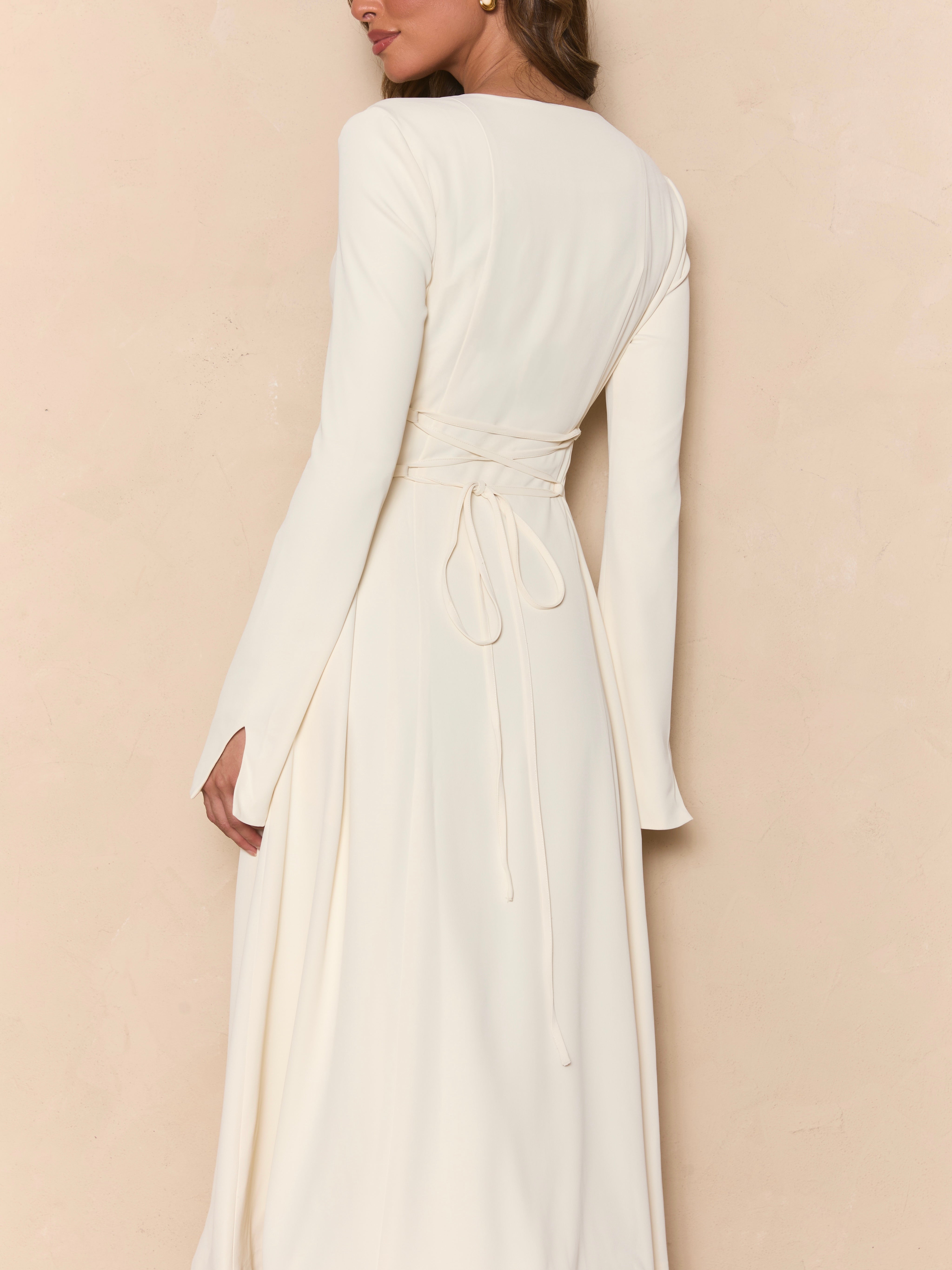 Pretty Woman Midi Dress