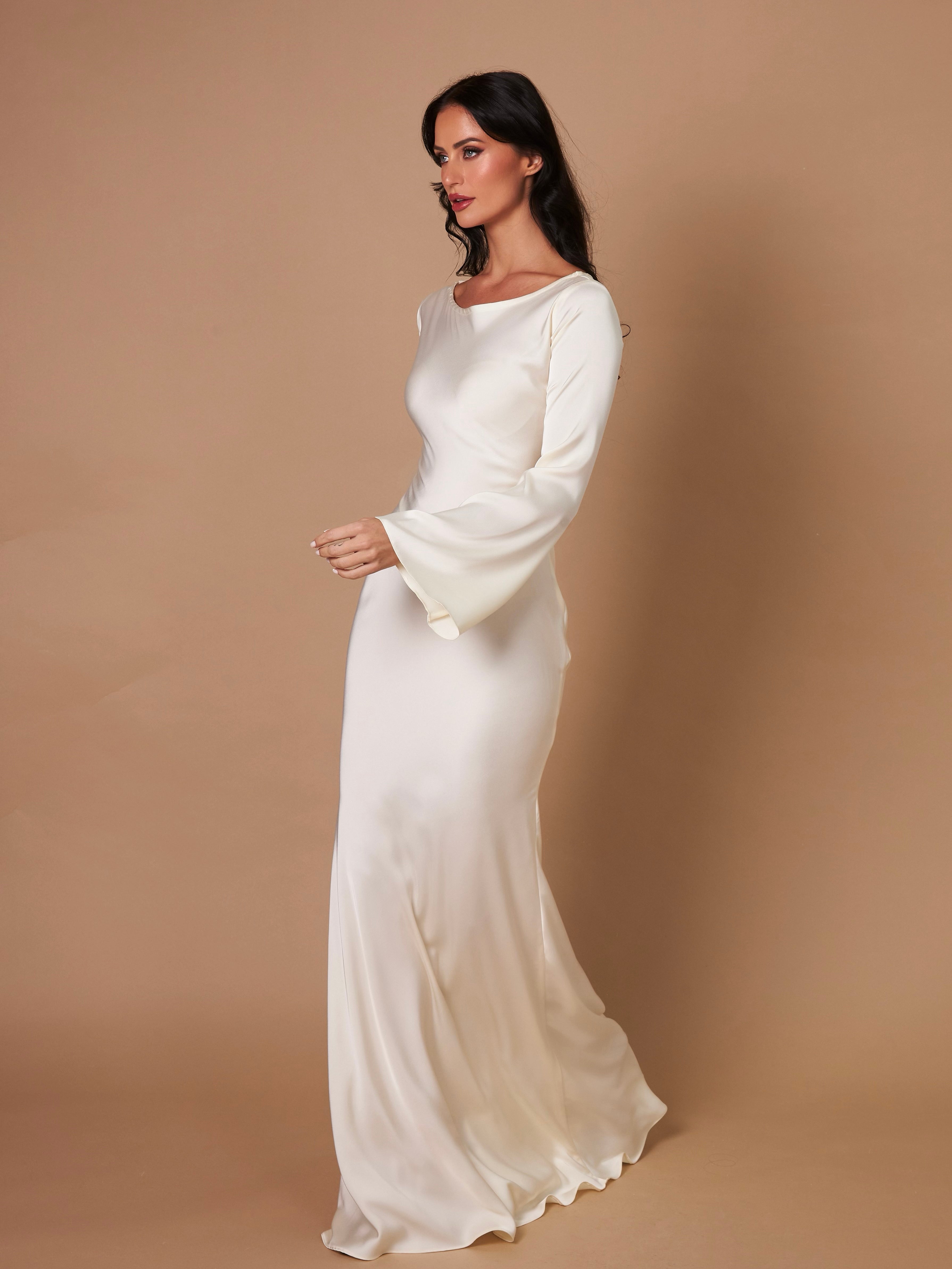 samara Long Sleeve Dress