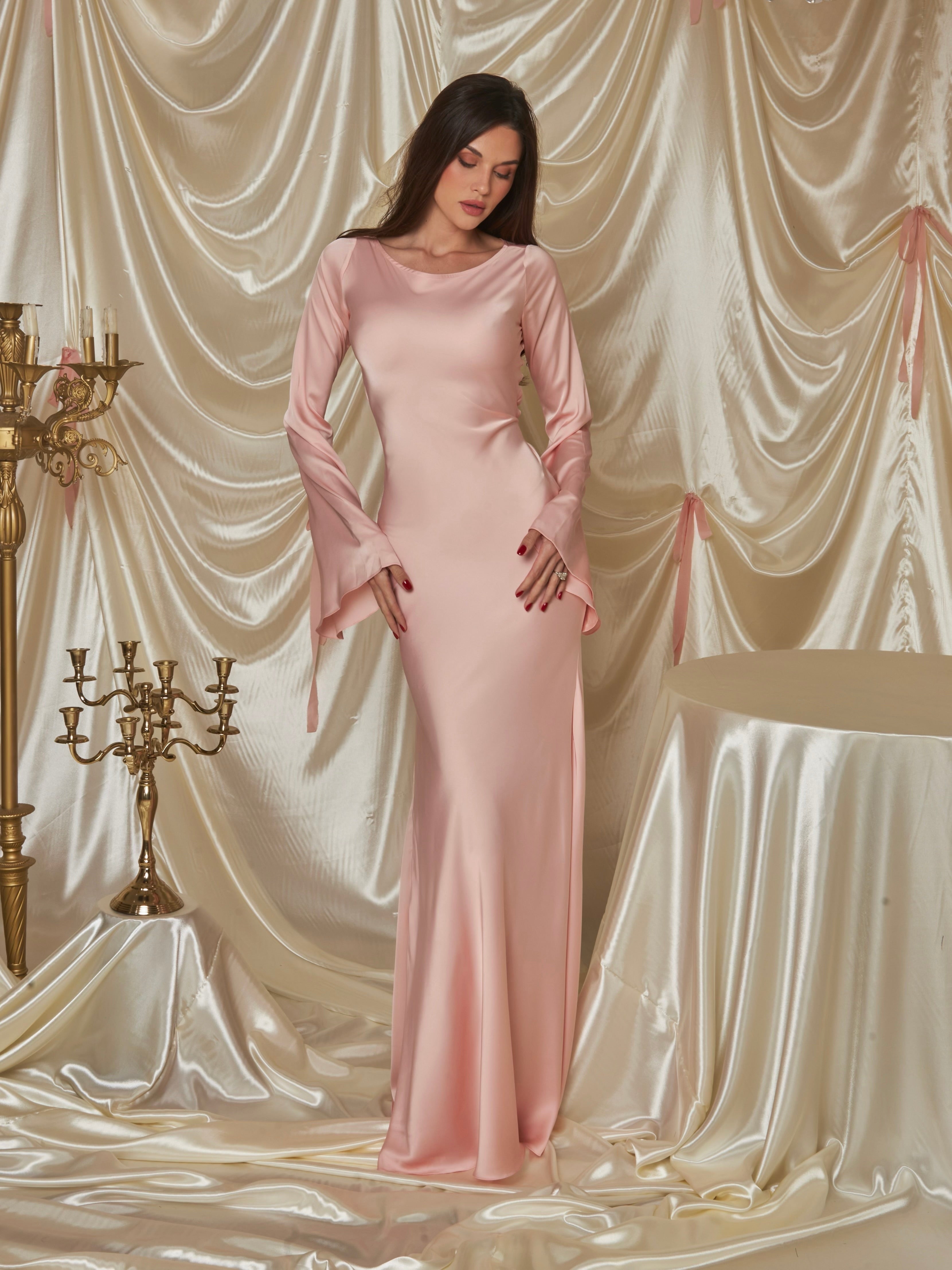 samara Long Sleeve Dress