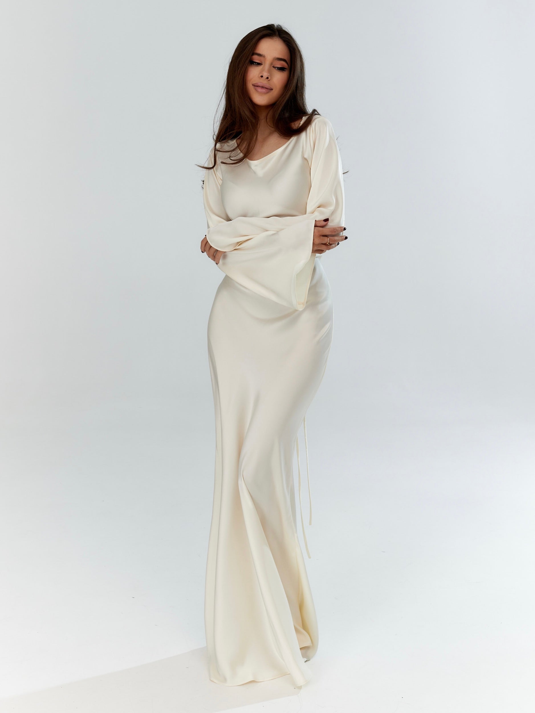 samara Long Sleeve Dress