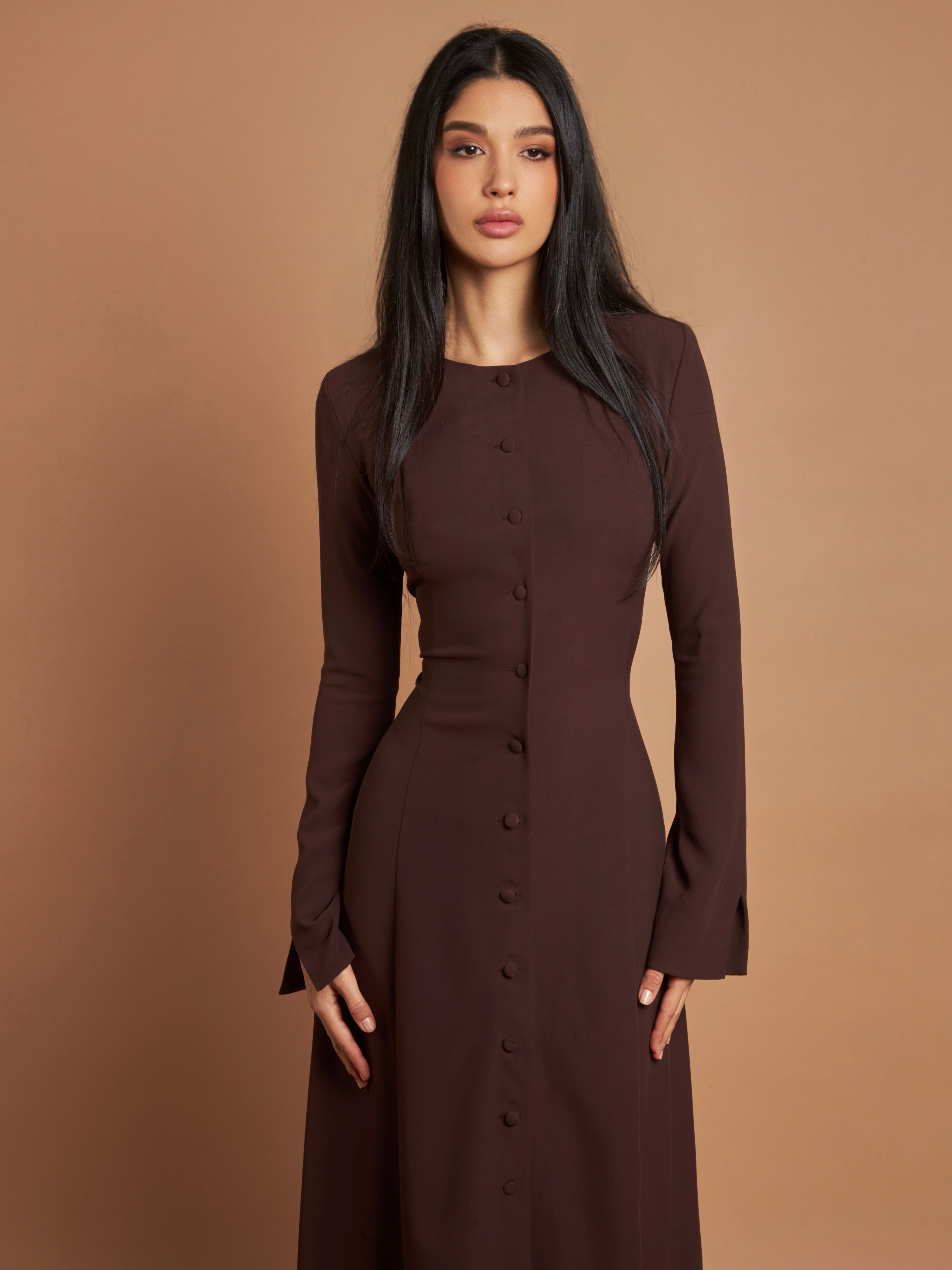 Pretty Woman Midi Dress