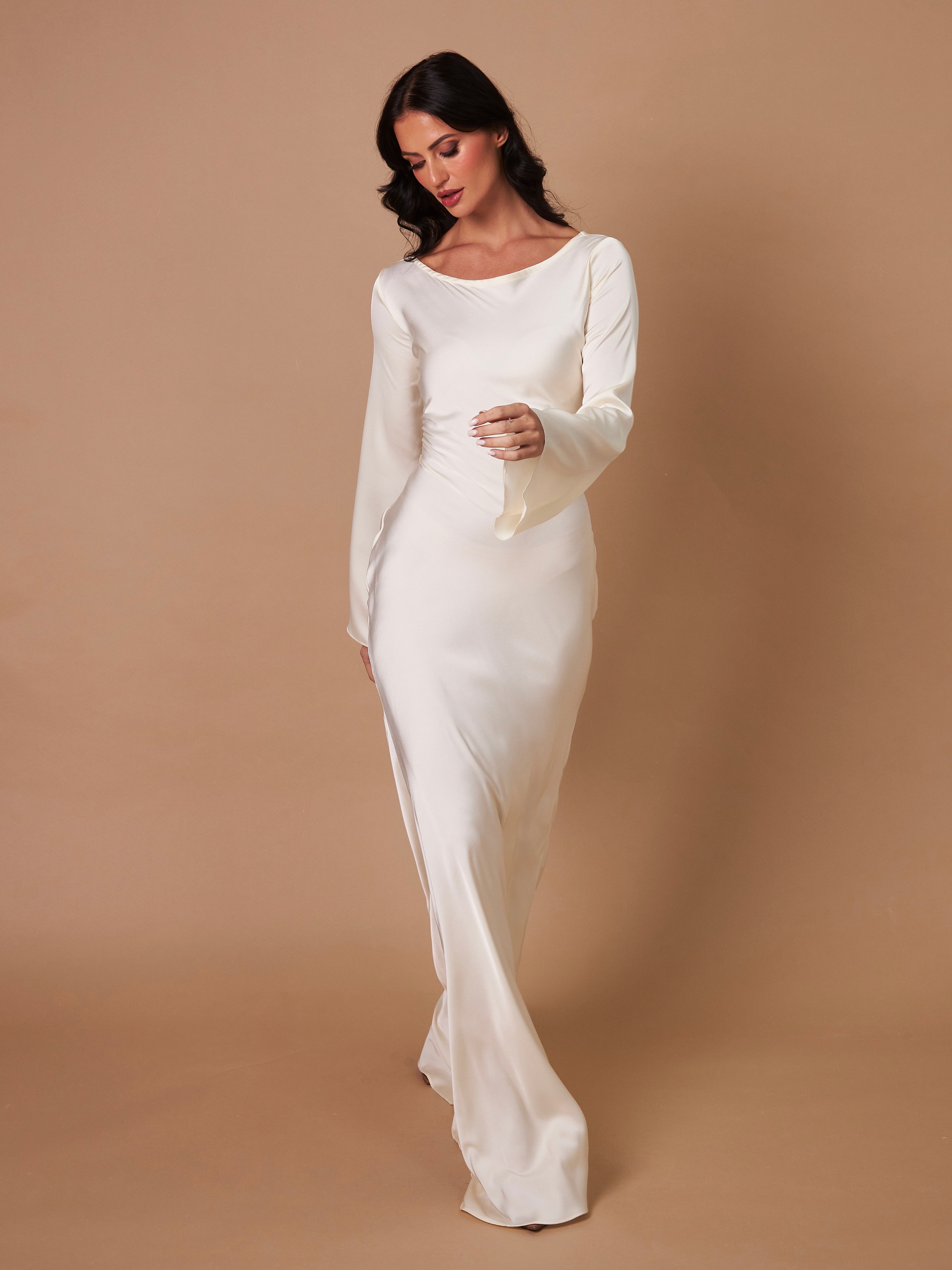 samara Long Sleeve Dress
