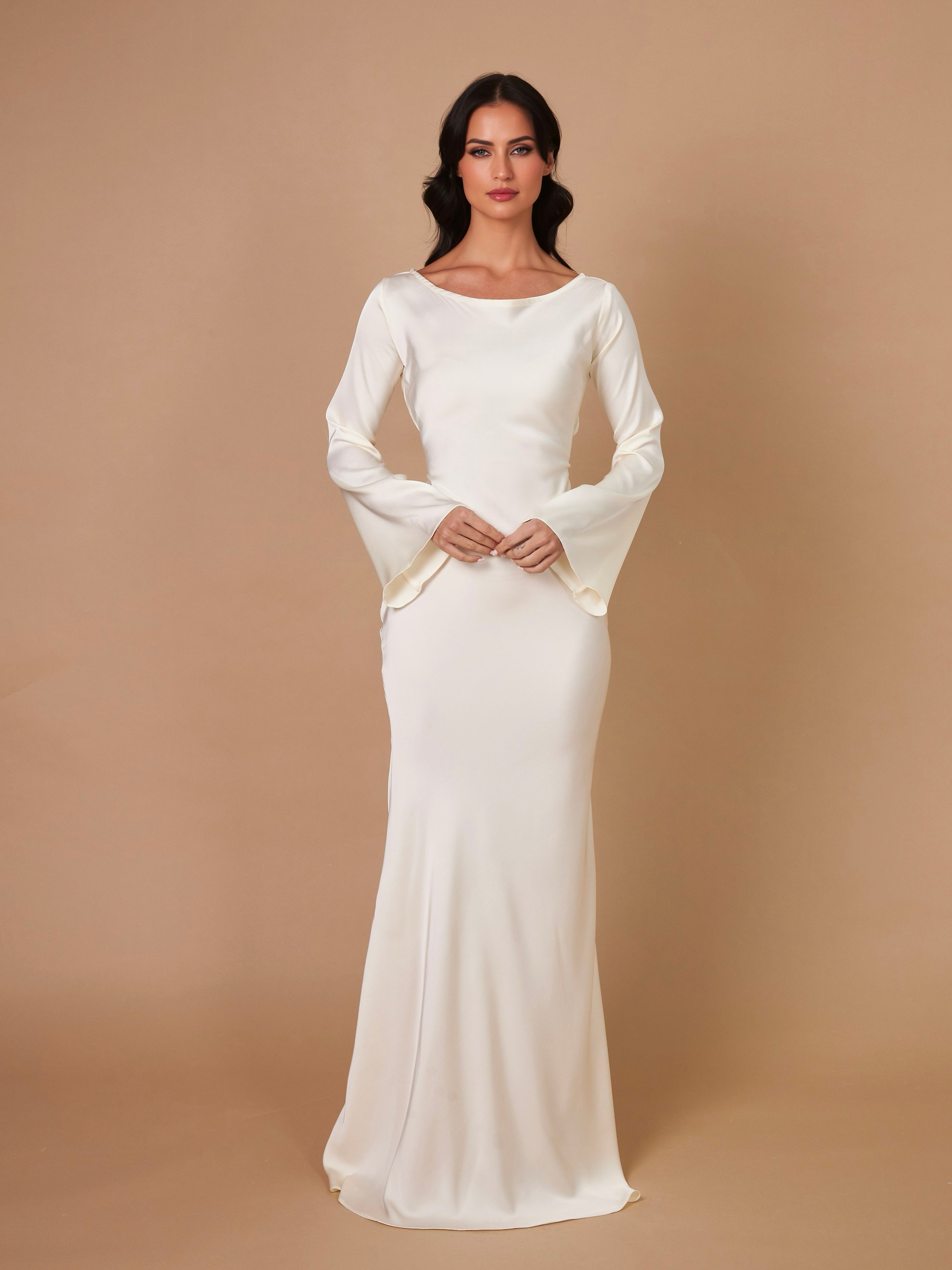 samara Long Sleeve Dress