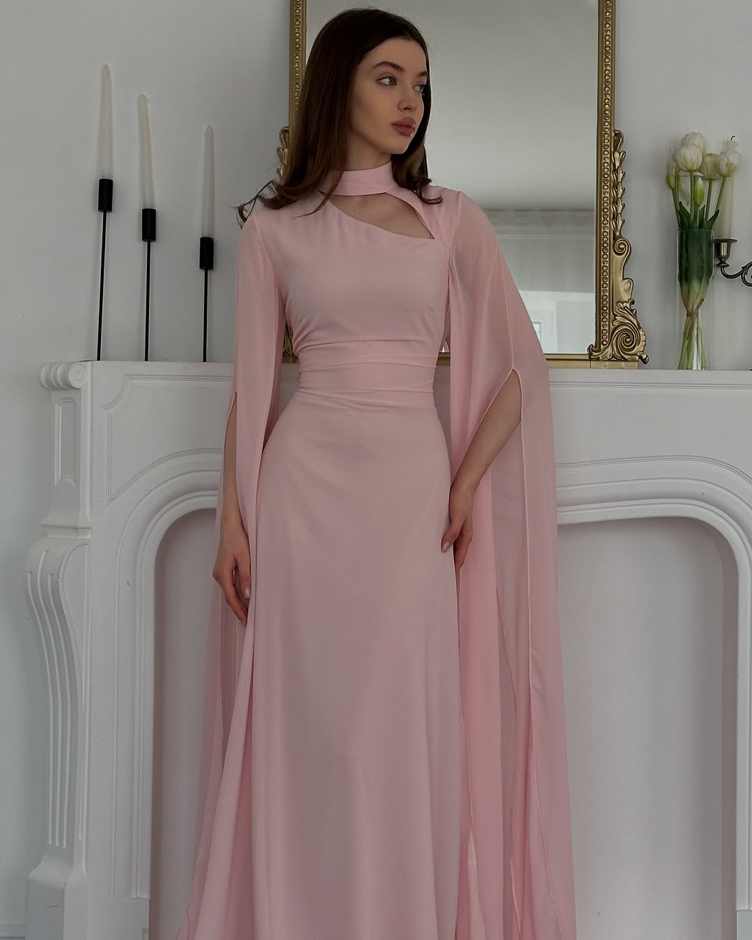 Esmé Orchid - Maxi Dress