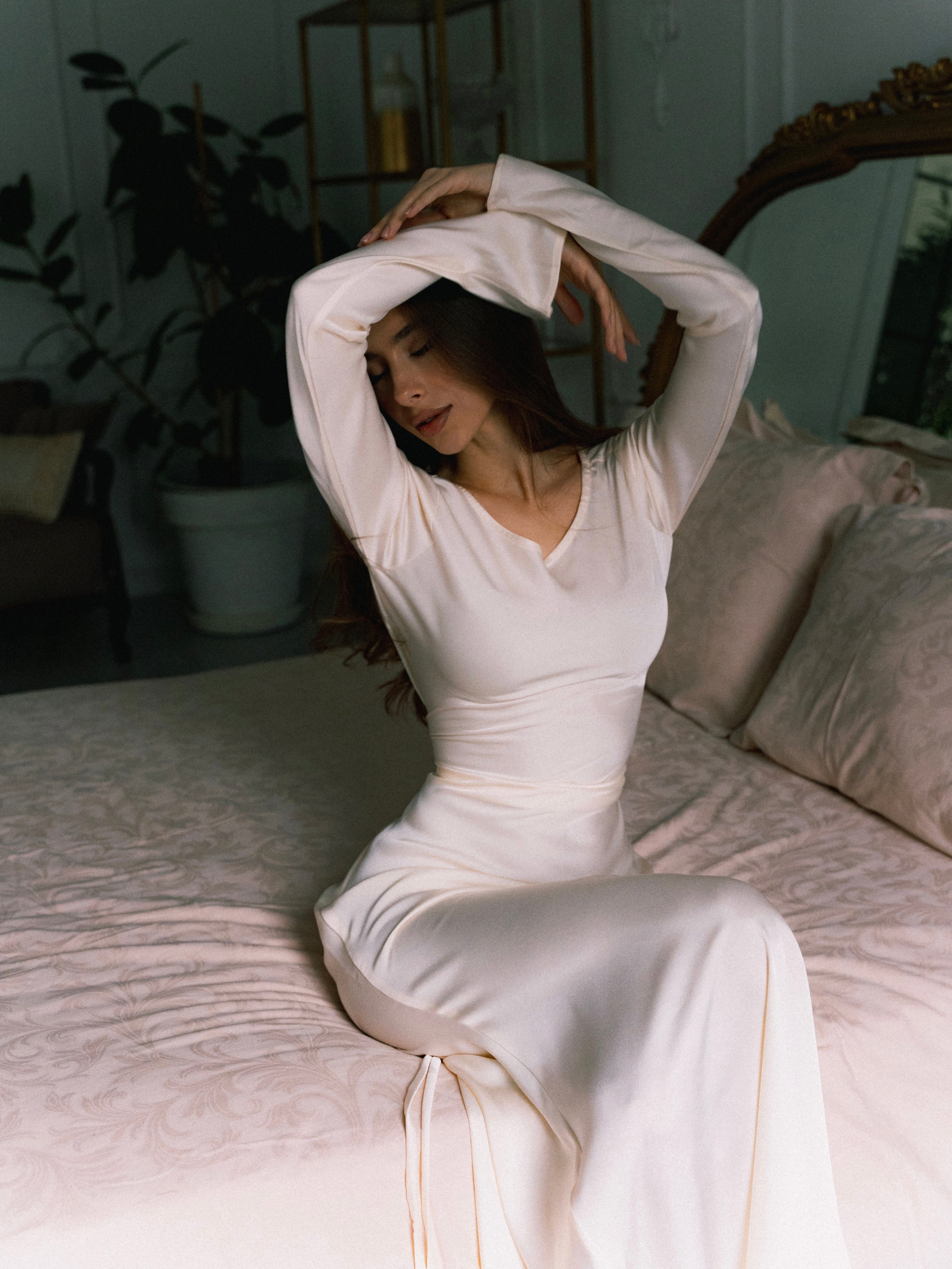 samara Long Sleeve Dress