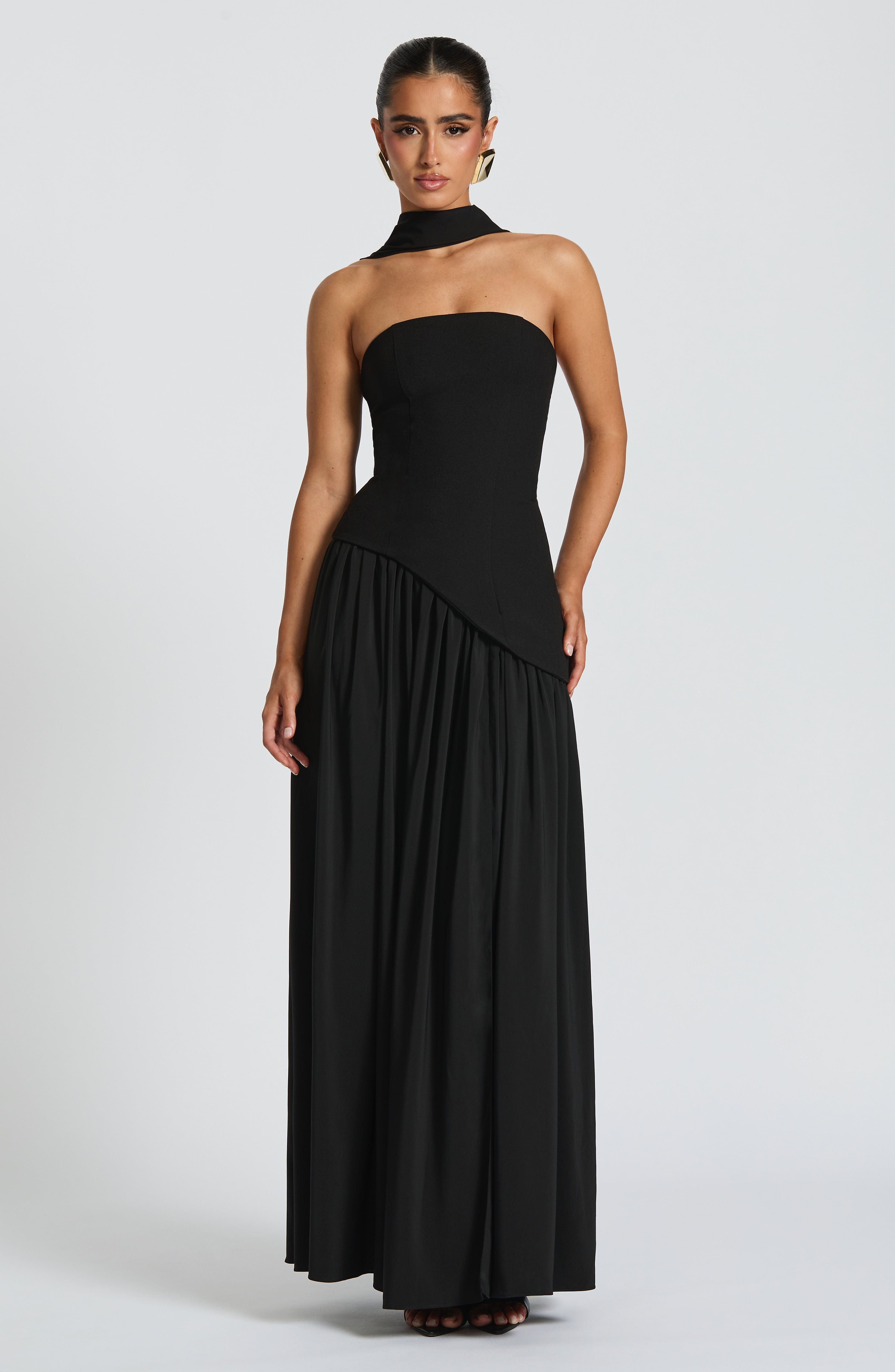 Maliyah Maxi Dress