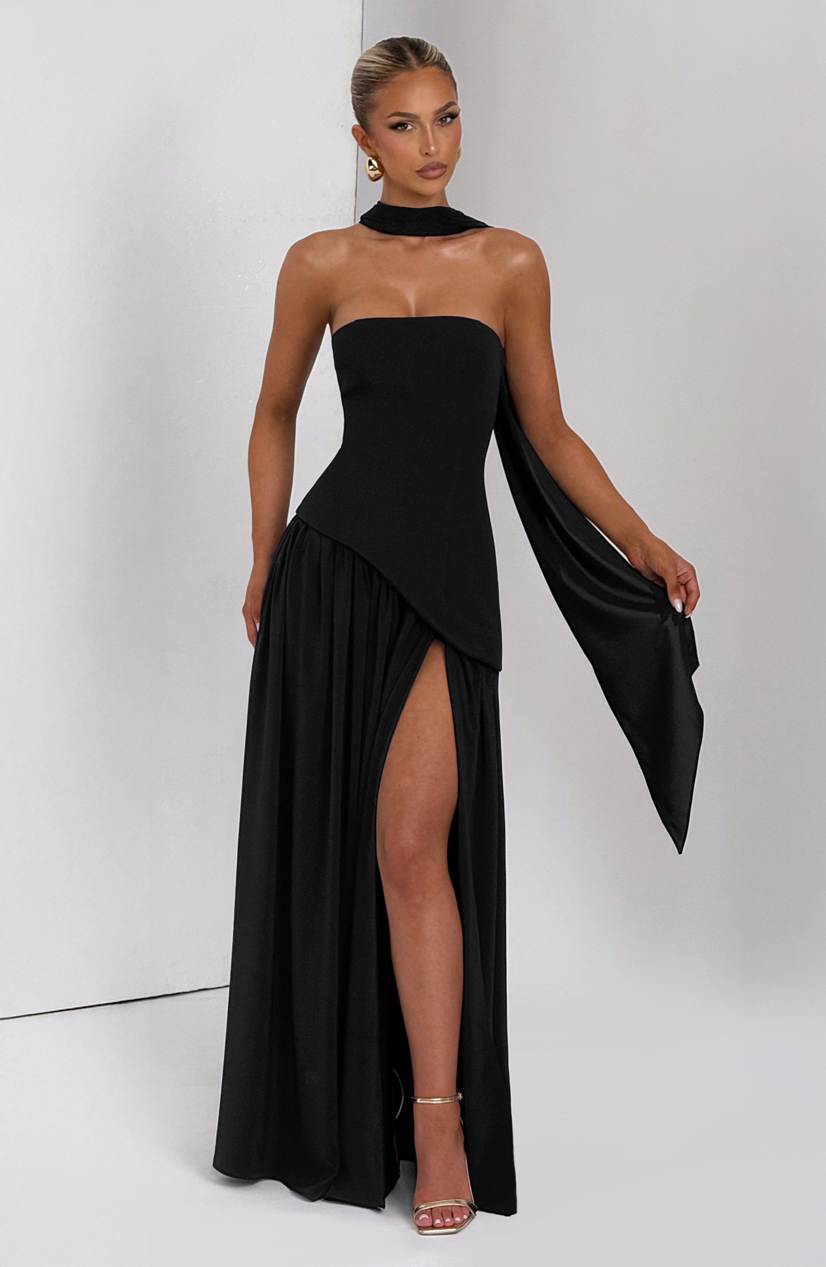 Maliyah Maxi Dress