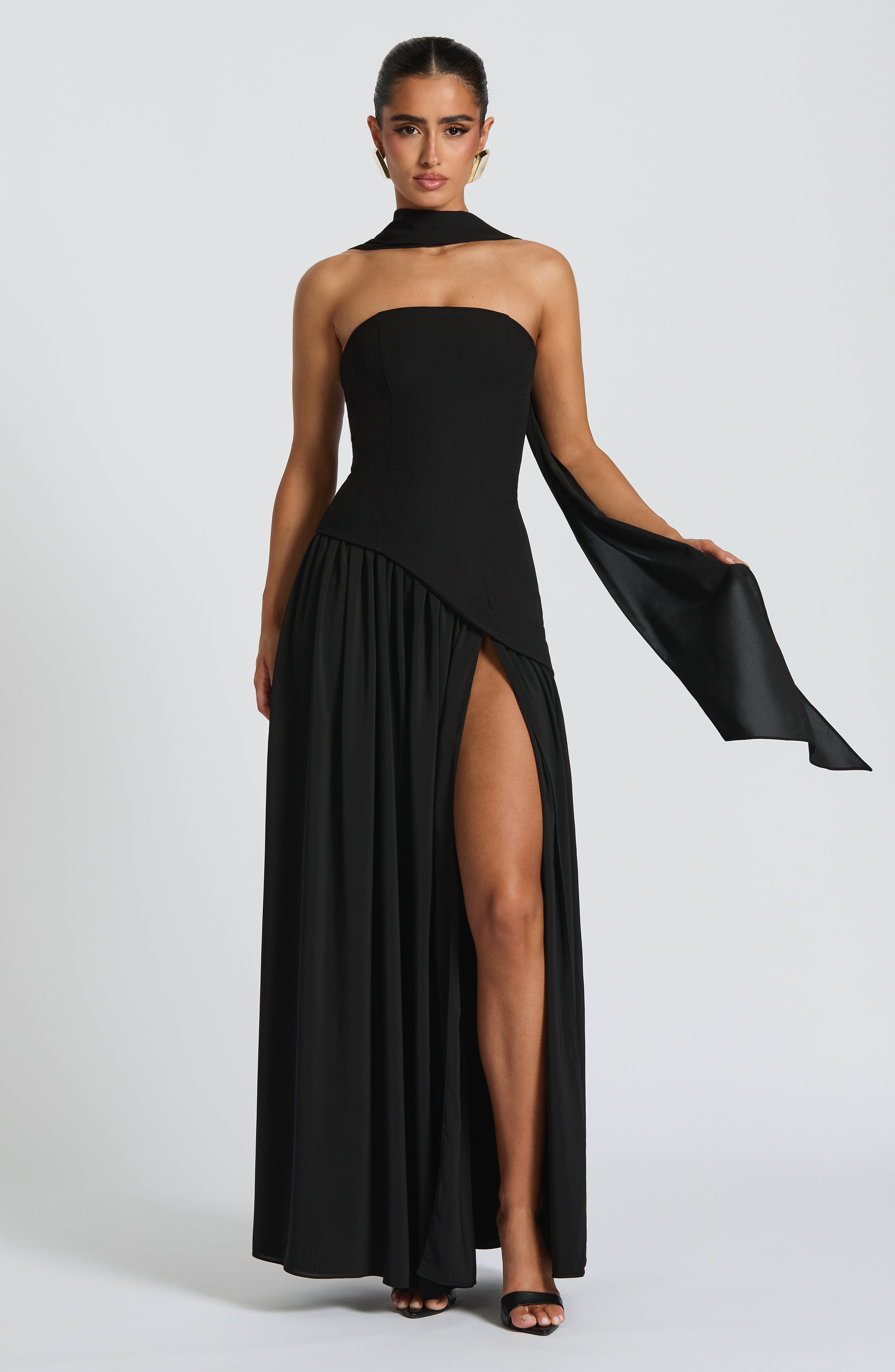 Maliyah Maxi Dress