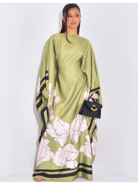 Alyssa Floral Dress