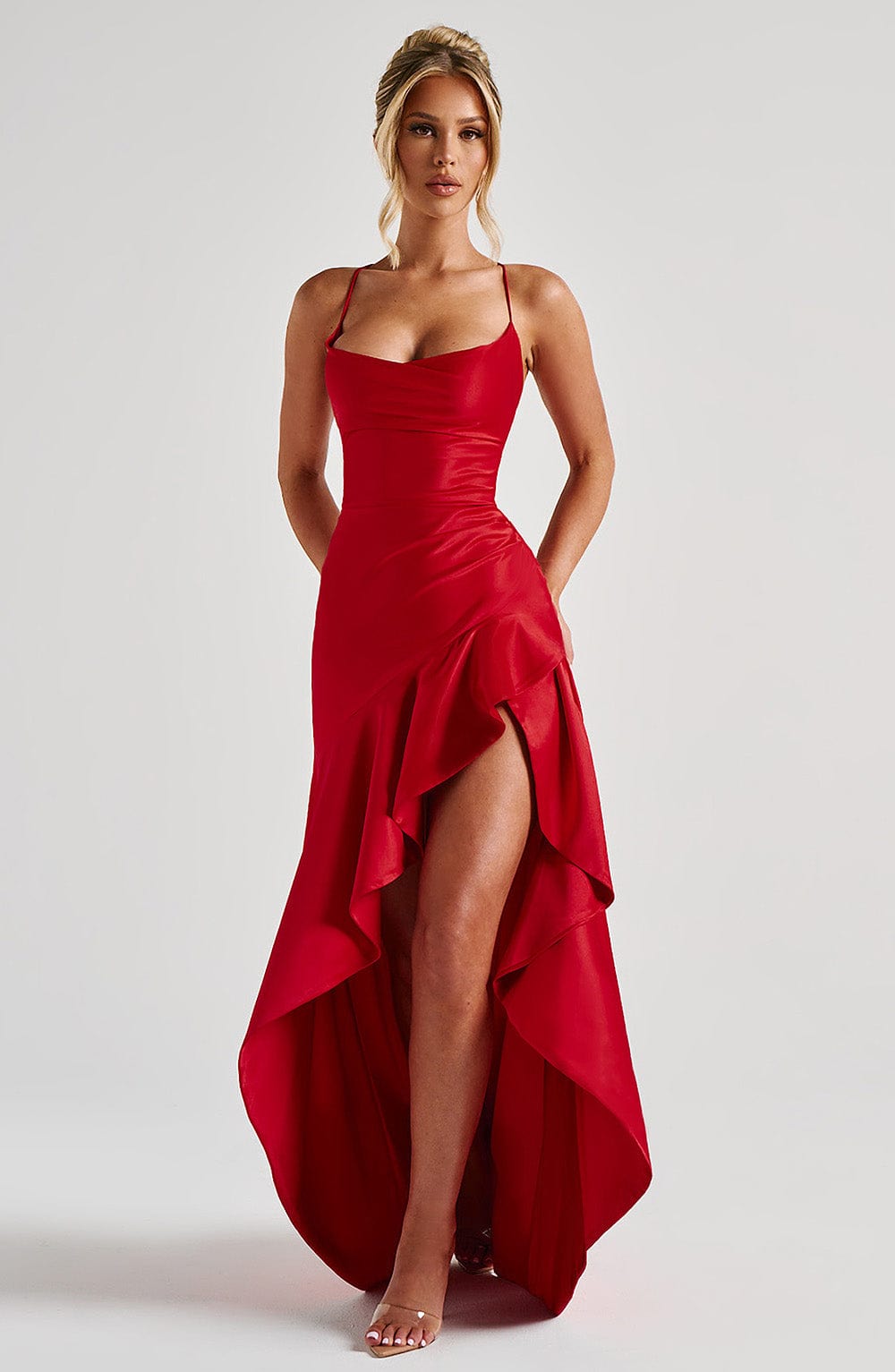 Asala Maxi Dress