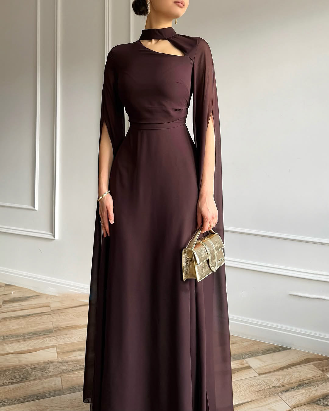 Esmé Orchid - Maxi Dress