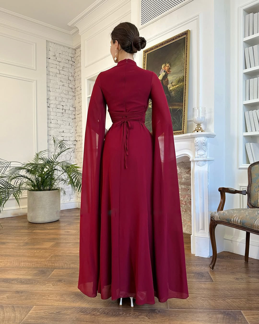 Esmé Orchid - Maxi Dress