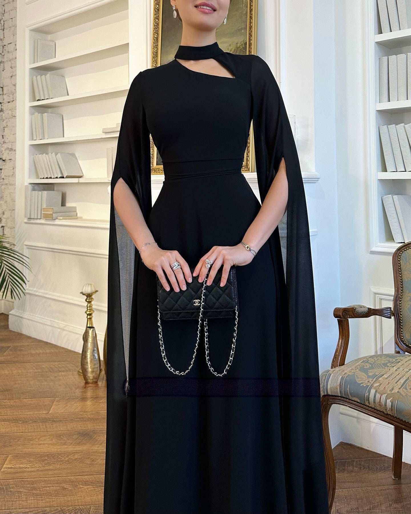 Esmé Orchid - Maxi Dress